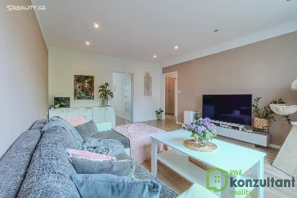 Prodej bytu 3+1 68 m² Václava Košaře, Ostrava - Dubina