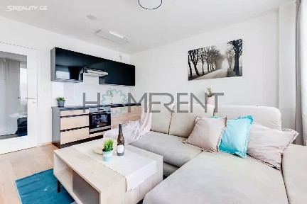 Pronájem bytu 1+kk 26 m² Perucká, Praha - Vinohrady