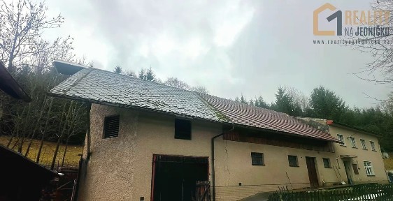 Prodej zemědělské usedlosti 160 m², pozemek 15254 m² Kunvald