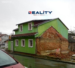 Prodej rodinného domu 160 m², pozemek 170 m² Tyrše a Fügnera, Svitavy - Předměstí
