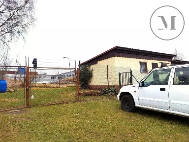 Prodej chaty 36 m², pozemek 56 m² Náměstí, Horní Planá