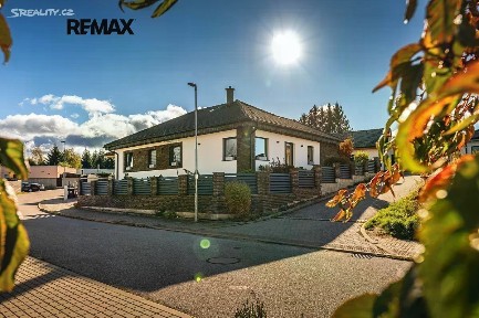 Prodej rodinného domu 136 m², pozemek 580 m² U Pilota, Srubec