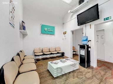 Pronájem ordinace 85 m² Stroupežnického, Praha - Smíchov