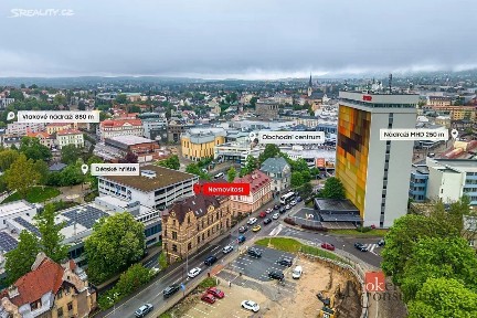 Prodej bytu 2+1 76 m² Dr. Milady Horákové, Liberec - Liberec IV-Perštýn