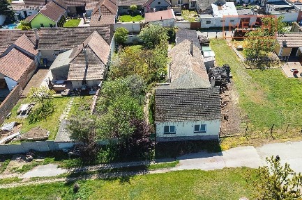 Zahradní, Hrabětice