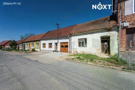 Prodej rodinného domu 34 m², pozemek 542 m²