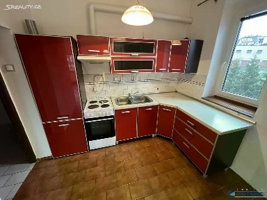 Pronájem bytu 1+kk 35 m²