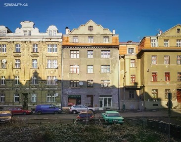 Prodej obchodního prostoru 53 m² Petřín, Karlovy Vary