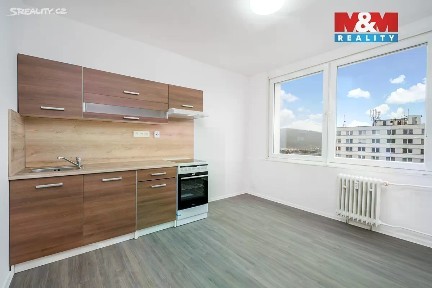 Pronájem bytu 1+1 41 m² Rozcestí, Ústí nad Labem - Krásné Březno