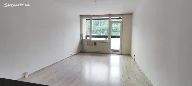 Pronájem bytu 1+kk 30 m² Karla Čapka, Děčín - Děčín I-Děčín
