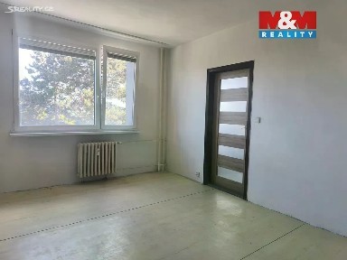 Pronájem bytu 1+1 33 m² Generála Svobody, Jirkov