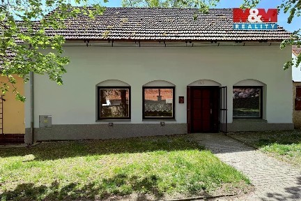 Pronájem skladového prostoru 44 m²