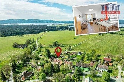 Prodej bytu 3+1 76 m² Černá v Pošumaví - Bližná