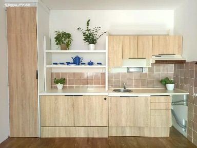 Prodej bytu 2+kk 39 m² nám. Přátelství, Tábor