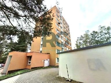 Pronájem bytu 1+1 40 m² Dr. M. Horákové, Písek - Budějovické Předměstí