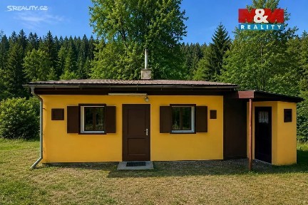 Prodej chaty 60 m², pozemek 400 m² Radíkov