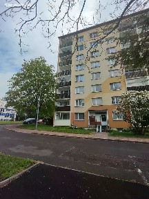 Prodej bytu 1+1 36 m² Švestková, Ústí nad Labem - Severní Terasa