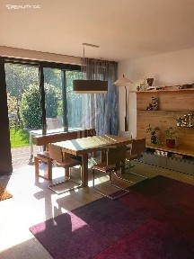 Pronájem rodinného domu 216 m², pozemek 203 m² V Šáreckém údolí, Praha - Dejvice