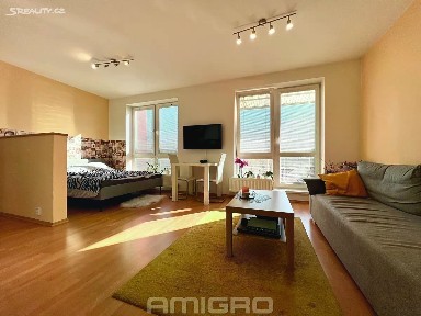 Prodej bytu 1+kk 38 m² Blažovická, Brno - Slatina