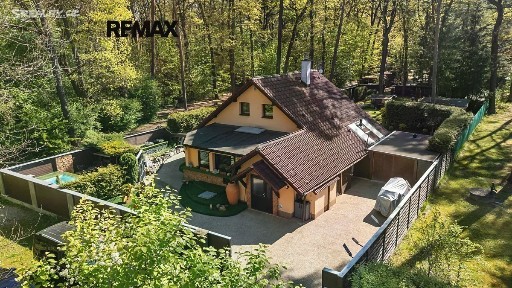 Prodej chaty 138 m², pozemek 1115 m² Hradištko