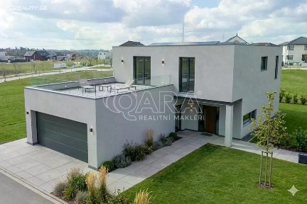 Prodej rodinného domu 231 m², pozemek 804 m² Rochlova, Vysoký Újezd - Kuchař