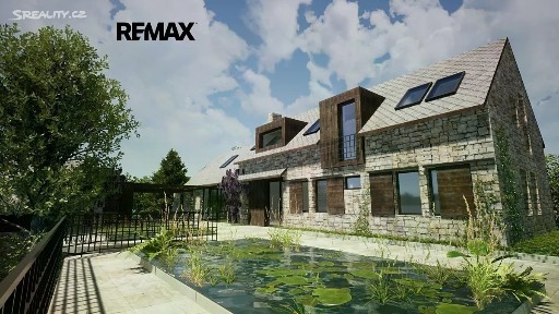 Prodej rodinného domu 220 m², pozemek 2517 m² Chaloupecká, Liteň - Leč