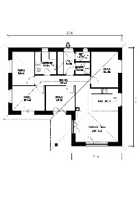 Prodej rodinného domu 91 m², pozemek 817 m² Lacinova, Slaný