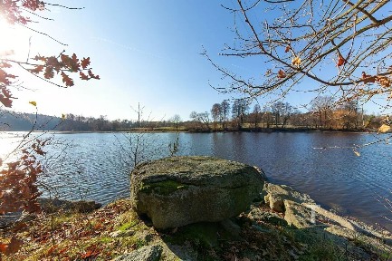Prodej vícegeneračního domu 380 m², pozemek 153527 m² Vrchotovy Janovice - Libohošť