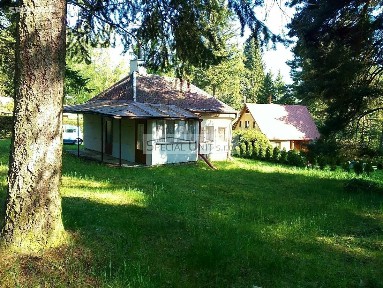 Prodej chaty 47 m², pozemek 1668 m² U Velkého rybníka, Jesenice