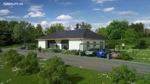 Prodej rodinného domu 82 m², pozemek 400 m² Zahradní, Rataje nad Sázavou