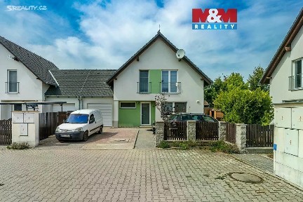 Prodej rodinného domu 124 m², pozemek 341 m² Býkev