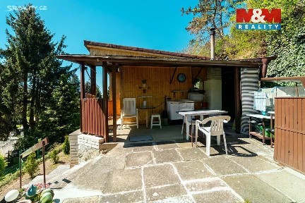 Prodej chaty 30 m², pozemek 228 m² V průhonu, Lety