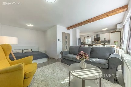 Prodej rodinného domu 80 m², pozemek 1309 m² Hlavní, Březová-Oleško - Oleško