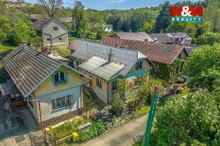 Prodej rodinného domu 105 m², pozemek 258 m² Kněžmost - Malobratřice