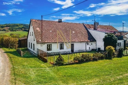 Prodej rodinného domu 120 m², pozemek 499 m² Poleň - Zdeslav
