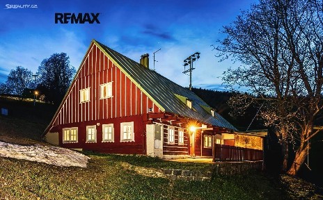Prodej ubytovacího zařízení 281 m² Strážné