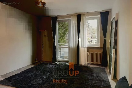 Pronájem bytu 1+1 37 m² Višňová, Praha - Krč