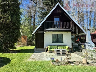 Prodej chaty 26 m², pozemek 350 m² Újezd u Chocně