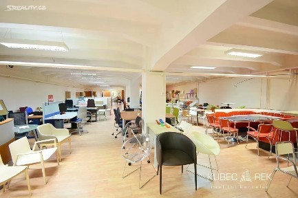Pronájem obchodního prostoru 490 m² Vančurova, Tábor