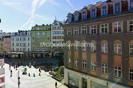Prodej bytu 3+kk 65 m² T. G. Masaryka, Karlovy Vary