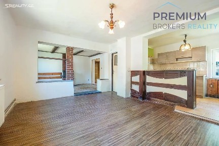Prodej rodinného domu 70 m², pozemek 935 m² Třebenice