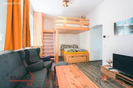 Prodej bytu 1+1 33 m²