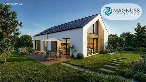 Prodej rodinného domu 102 m², pozemek 750 m² Domašov u Šternberka