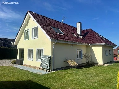 Prodej rodinného domu 304 m², pozemek 1481 m² Olšová, Letkov