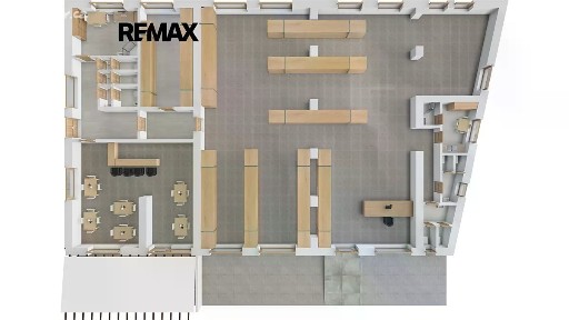 Prodej obchodního prostoru 540 m² Dobrovského, Dvůr Králové nad Labem