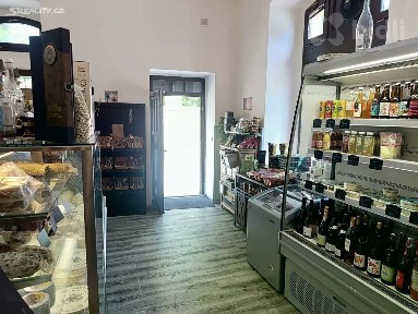 Pronájem obchodního prostoru 151 m² Erbenova, Praha - Košíře
