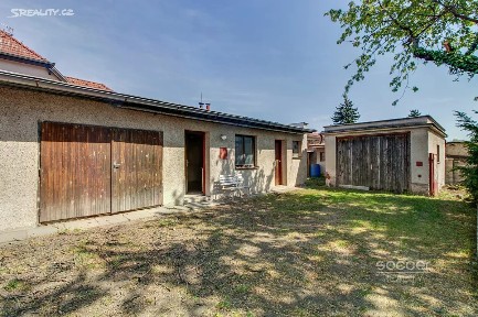 Pronájem skladového prostoru 55 m² Dobšická, Praha - Horní Počernice