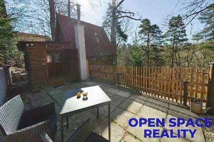 Prodej chaty 40 m², pozemek 723 m² Kamenný Újezd - Rančice