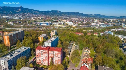 Prodej bytu 3+1 87 m² U Potůčku, Liberec - Liberec VI-Rochlice
