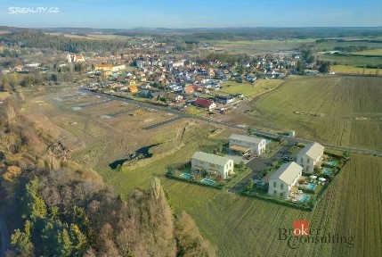 Prodej bytu 5+kk 105 m² K Miškovci, Mirotice
